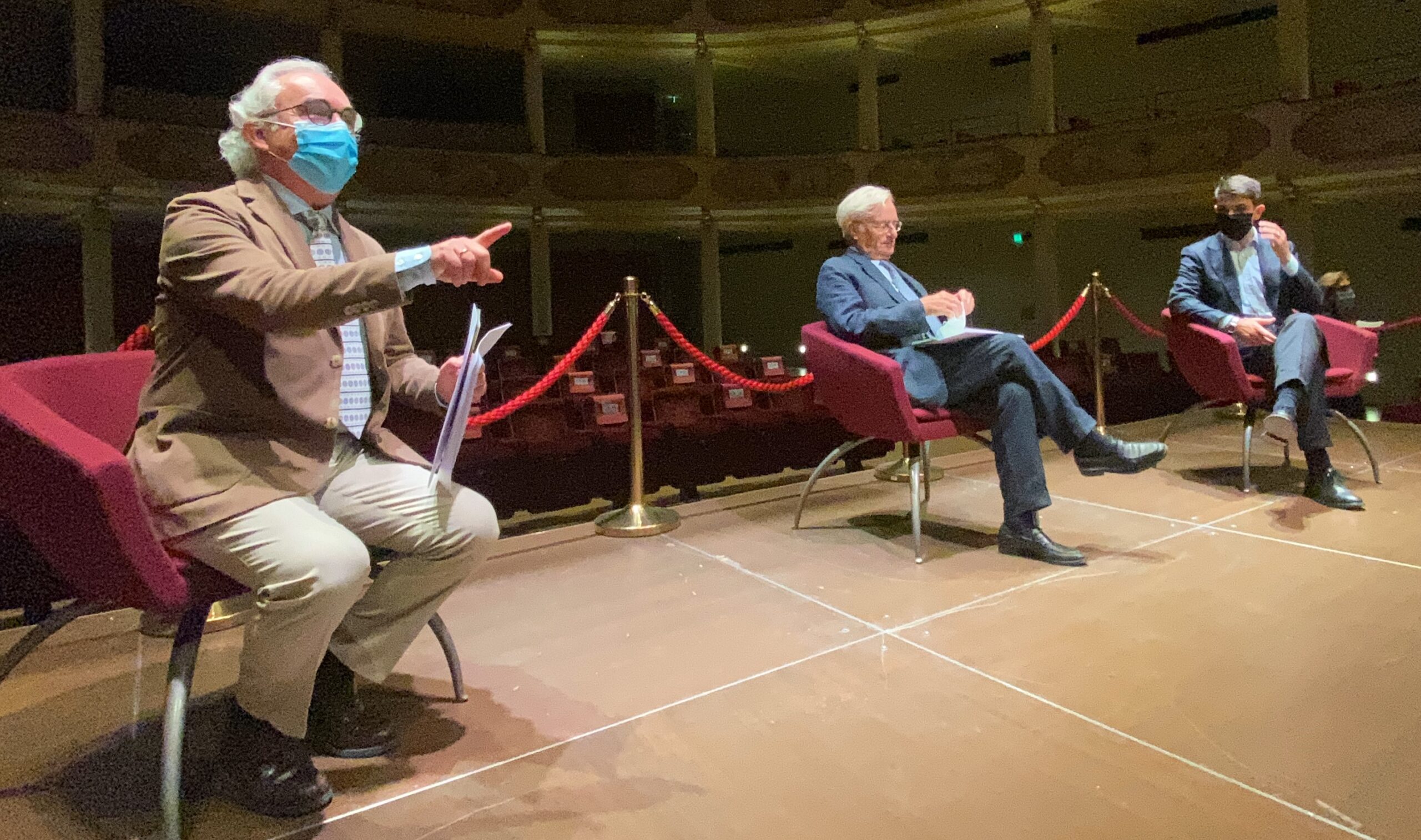 Teatro Ristori, ecco la nuova stagione invernale