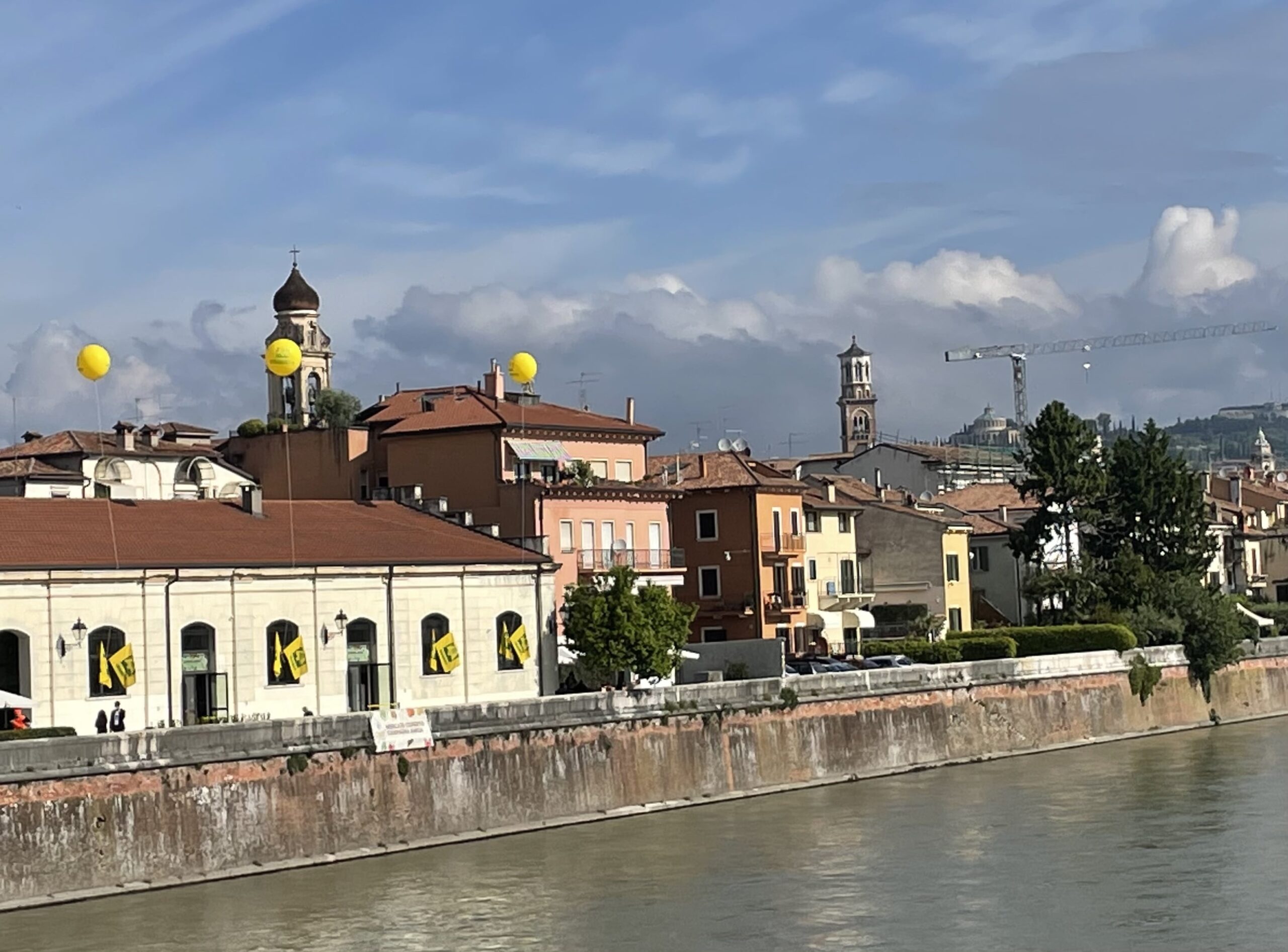 Salvaguardare l’acqua: domani il summit di Coldiretti e Acque Veronesi all’ex Macello