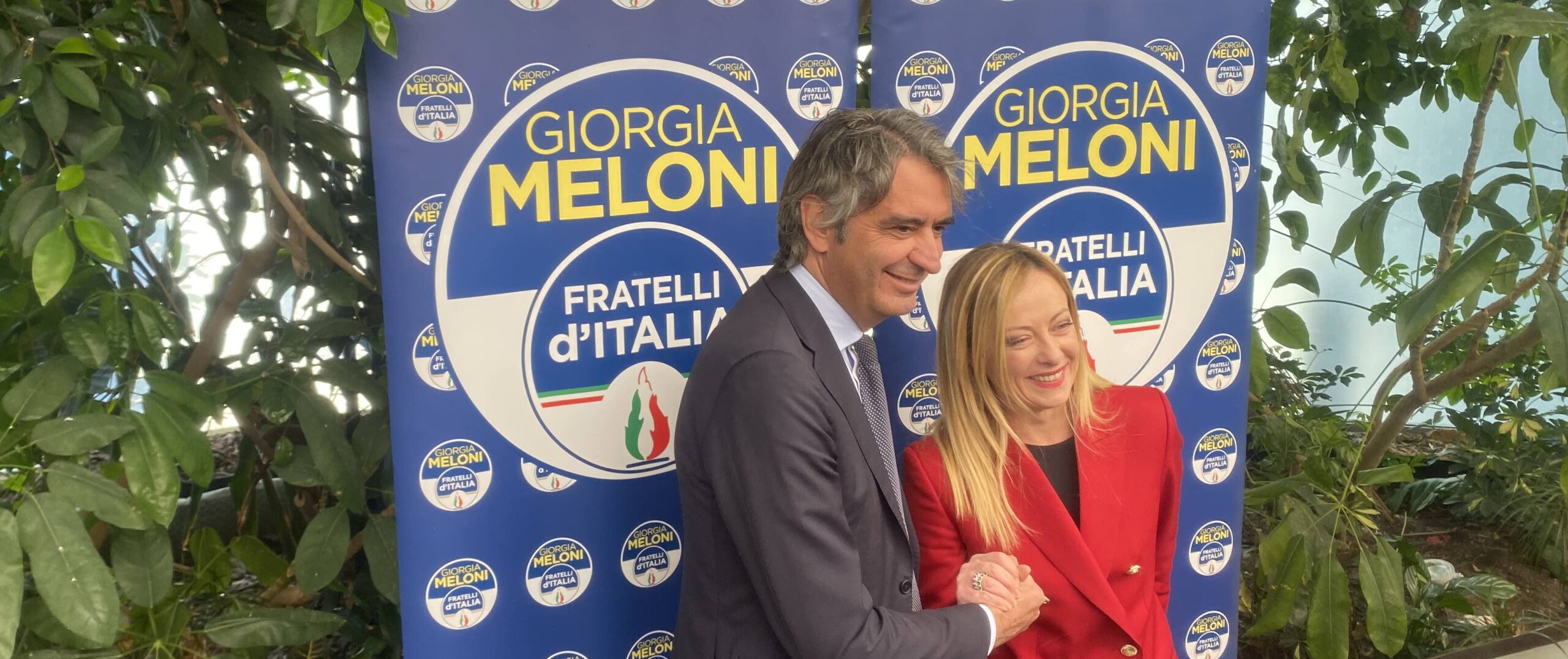 Giorgia Meloni, Verona esempio di ottima amministrazione