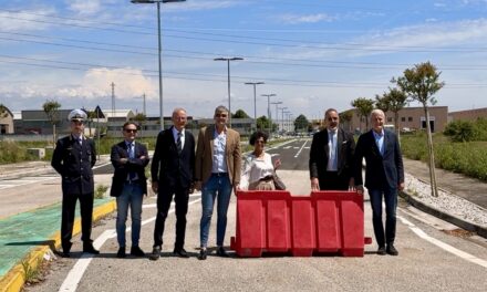 Finalmente aperto Viale del Lavoro a Villafranca: un traguardo atteso da vent’anni