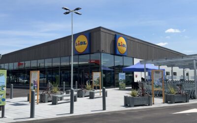 Lidl Italia inaugura il suo punto vendita più sostenibile di sempre a Villafranca