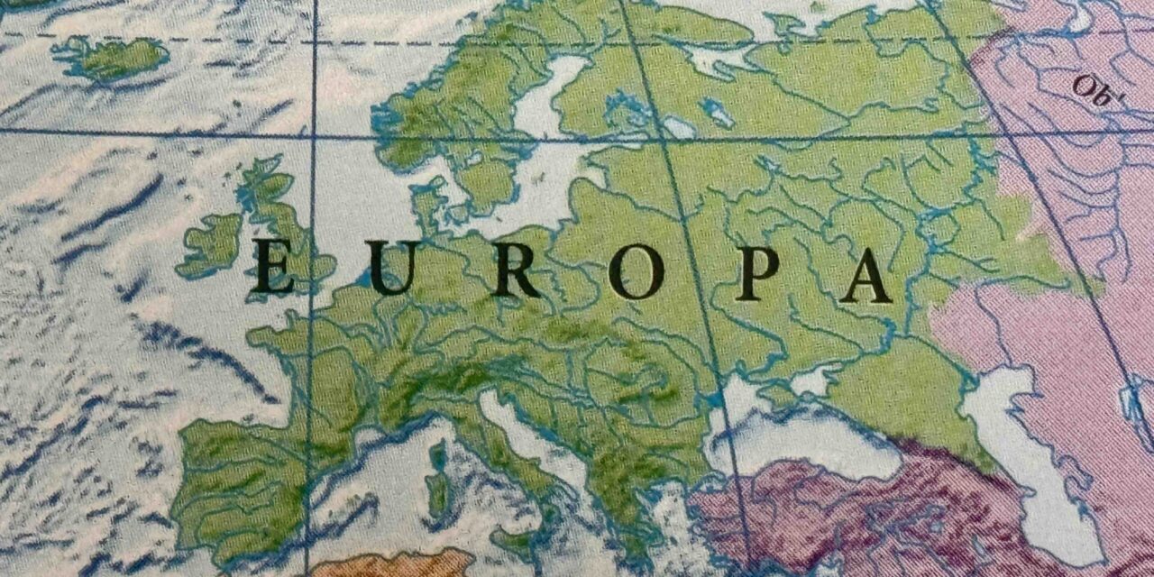 Noterelle sull’Europa e il suo immediato destino