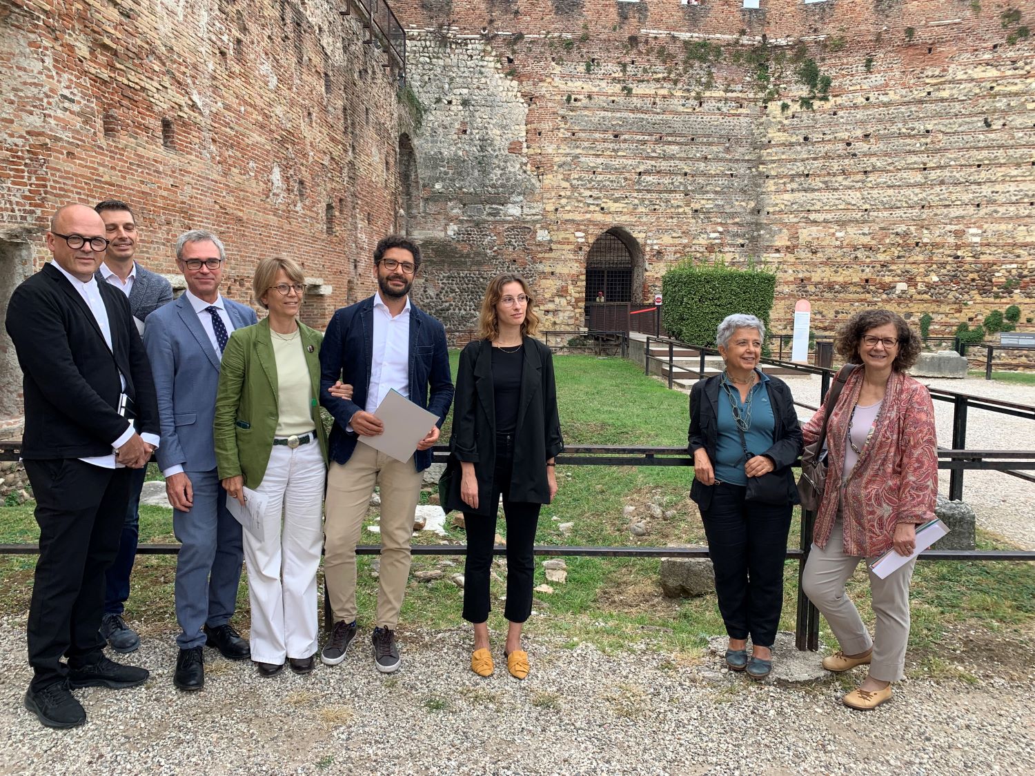 Castelvecchio: nuovo progetto di scavo per portare alla luce entro il 2026 la chiesa di San Martino in Aquaro