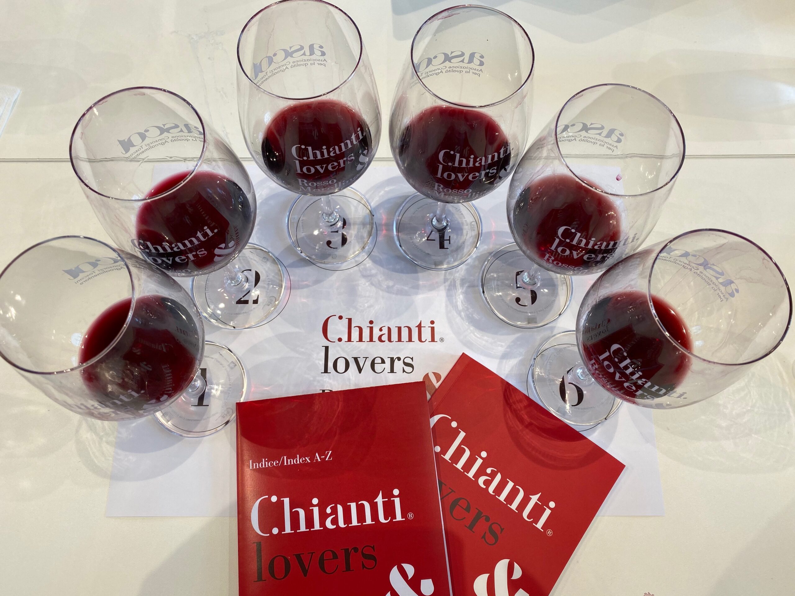 Chianti DOCG e Morellino di Scansano DOCG: ecco le etichette che più ci hanno appassionato alle Anteprime Toscane