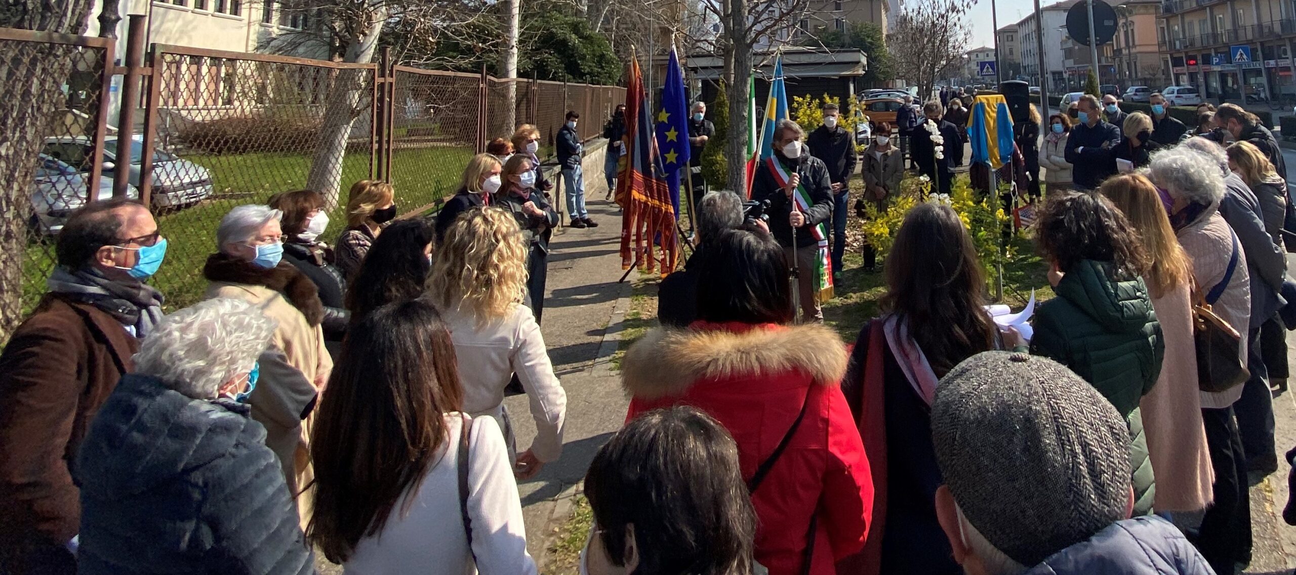 Verona omaggia cinque donne straordinarie del Novecento