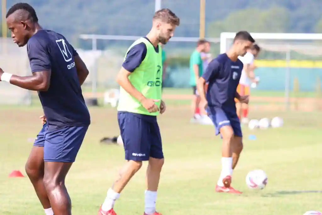 Domani ultima amichevole per la Clivense sul campo del Real Valpolicella