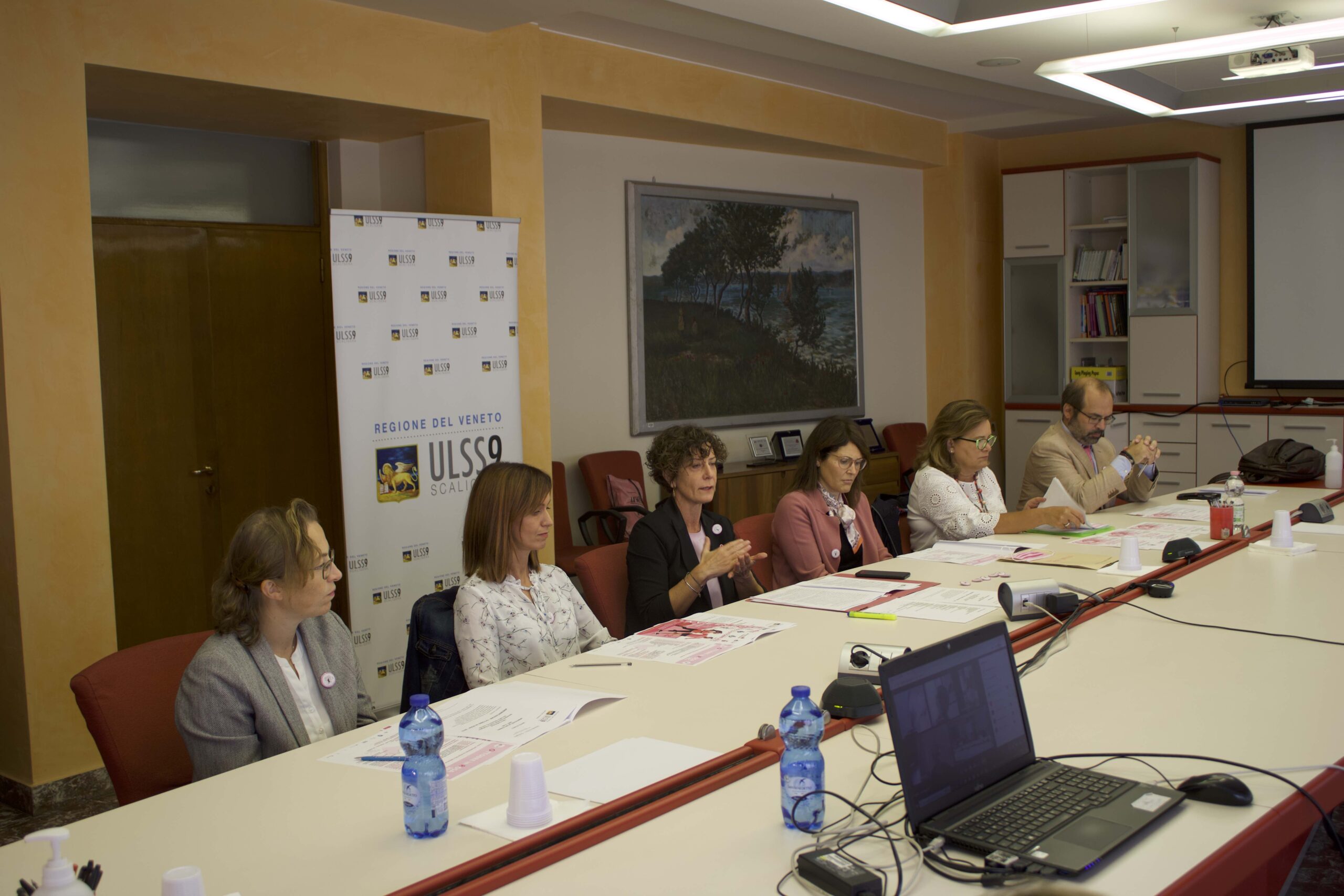 Presentate questa mattina le iniziative dell’Ottobre in Rosa. Il mese dedicato all’informazione e alla prevenzione del tumore al seno.