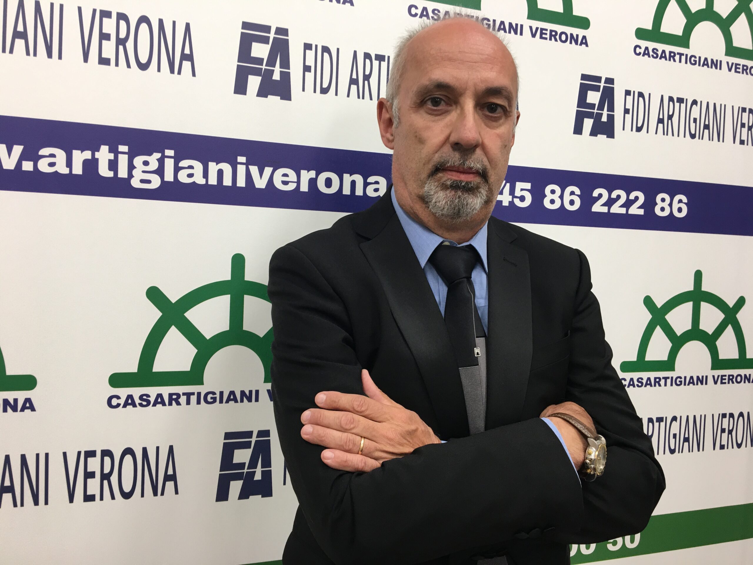 Casartigiani Verona, dalle urne verdetto chiaro. Ora subito il nuovo governo al lavoro