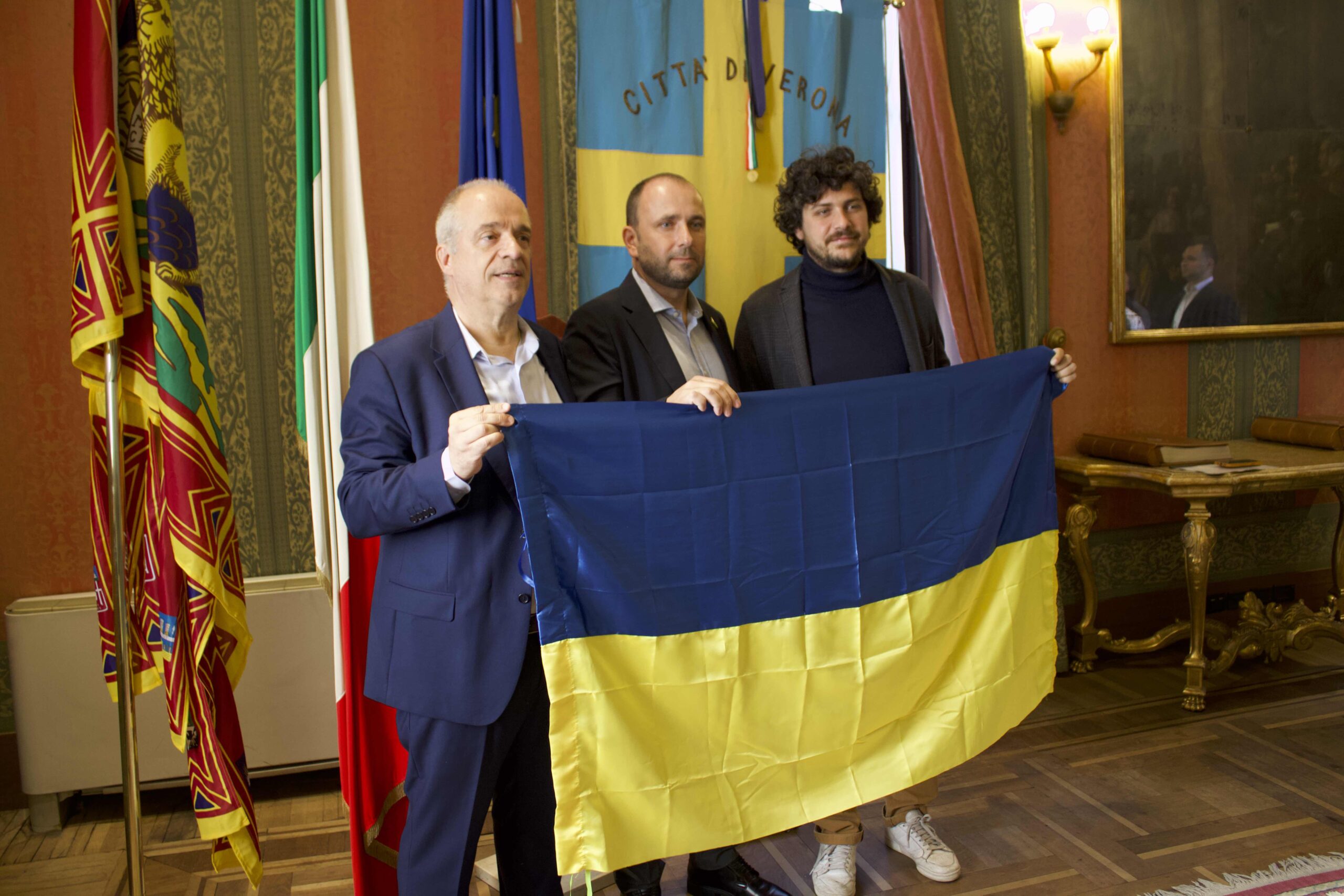 70 comuni ucraini aiutati dai Veronesi grazie a Malve per l’Ucraina