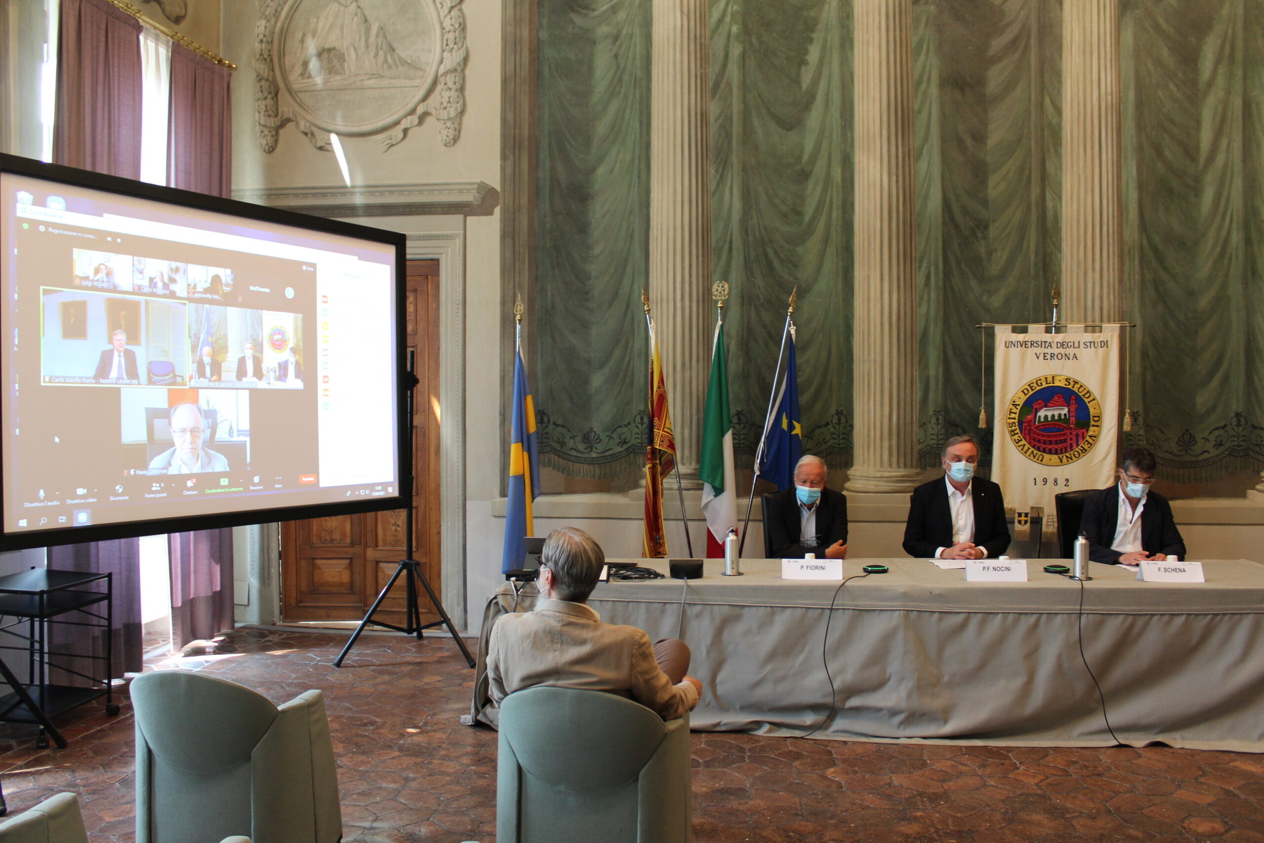 Università di Verona: nuovo corso di laurea in Ingegneria dei sistemi medicali per la persona