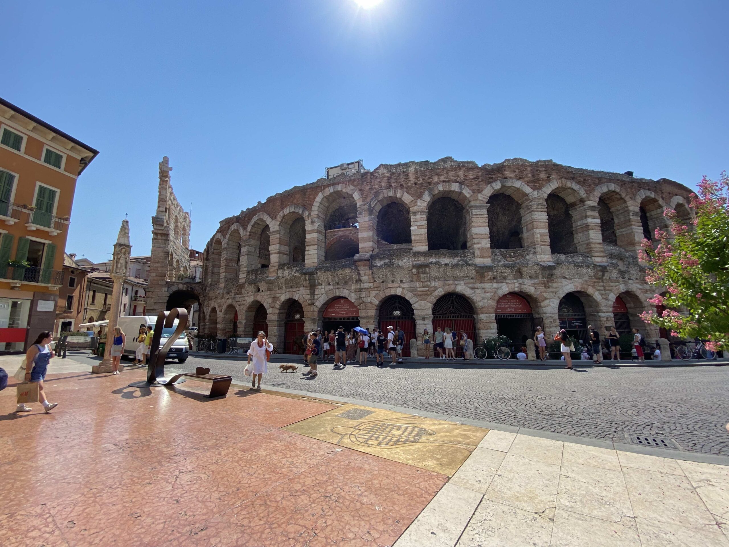 Verona decima in Italia per l’aumento dei prezzi