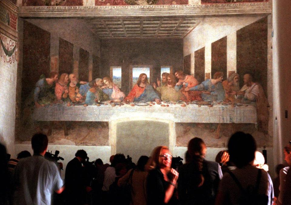 Cerea, a Palazzo Bresciani la mostra sul Cenacolo di Leonardo sino a fine ottobre