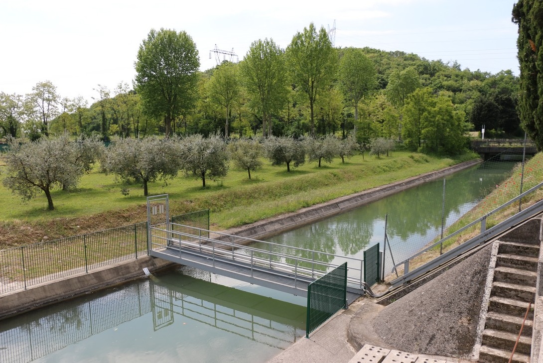In Veneto, 34% di precipitazioni in più in giugno, può mettere l’acqua in banca