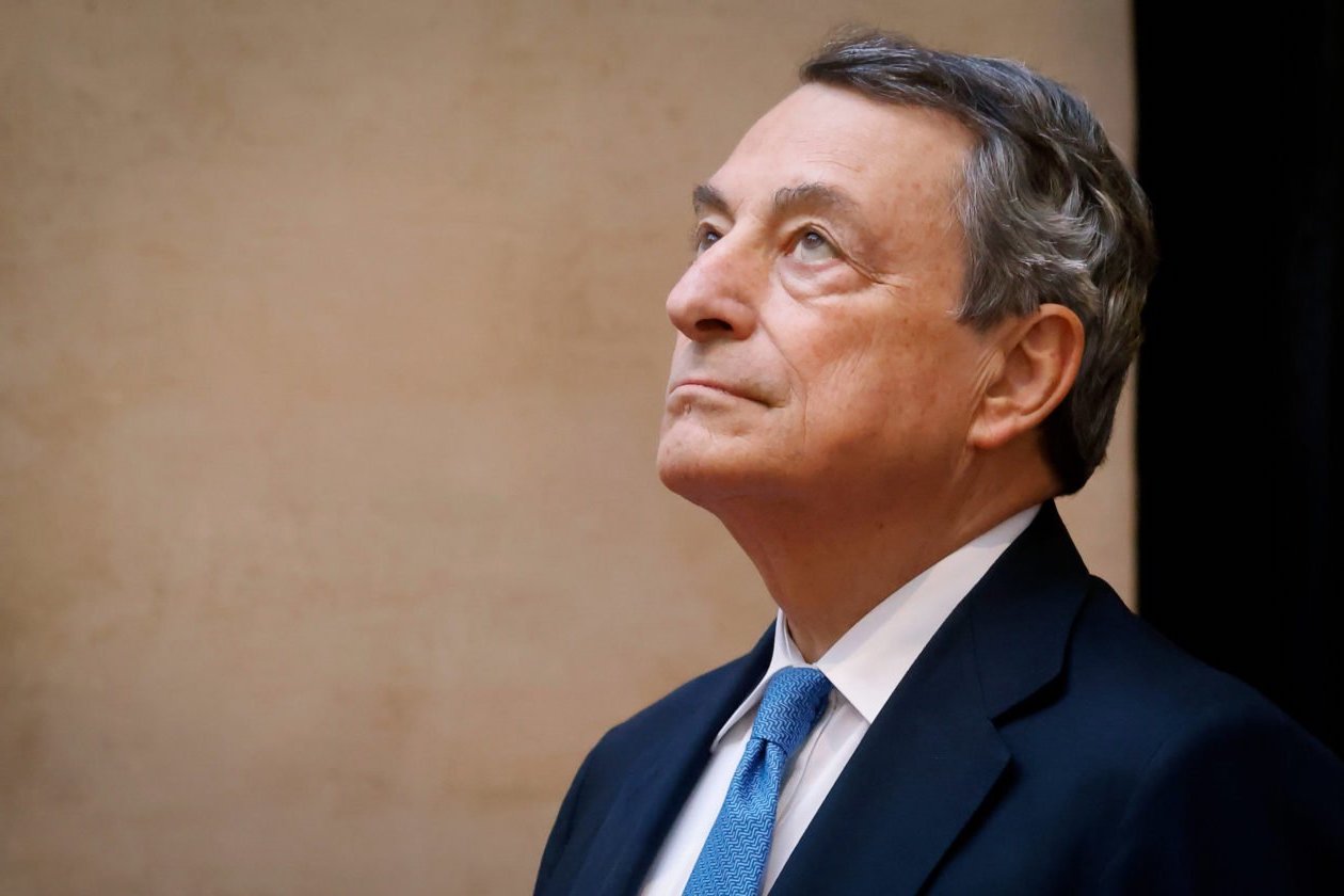 Al Consiglio Europeo Draghi difende la decisione sulle regole per l’ingresso in Italia