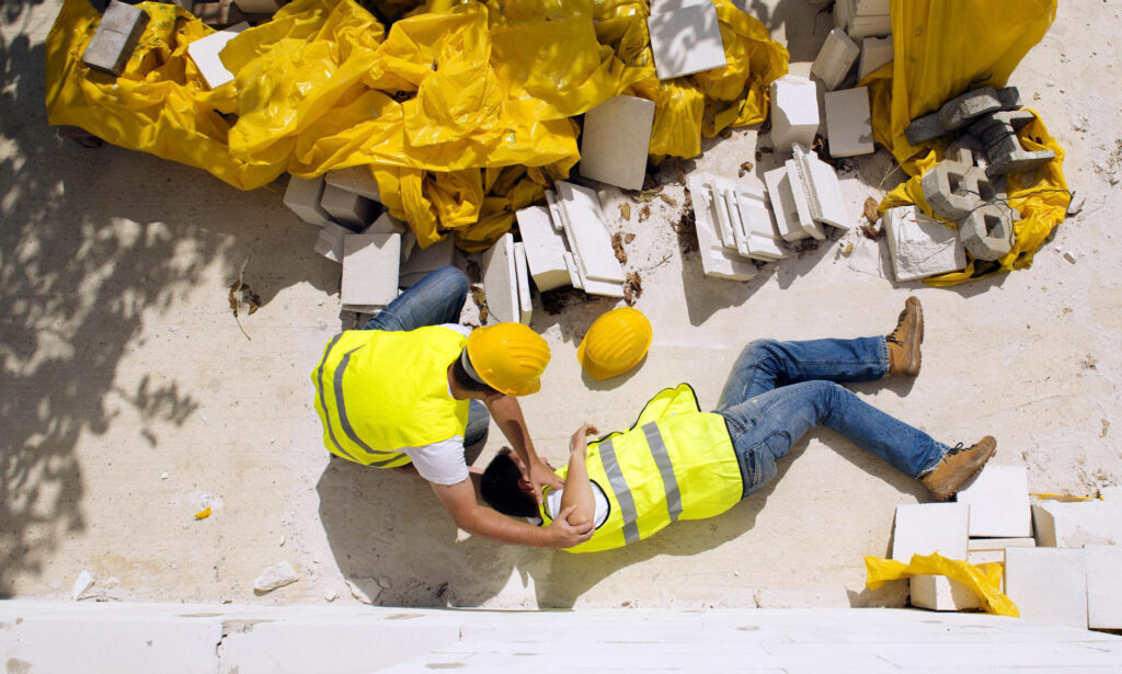 infortuni sul lavoro