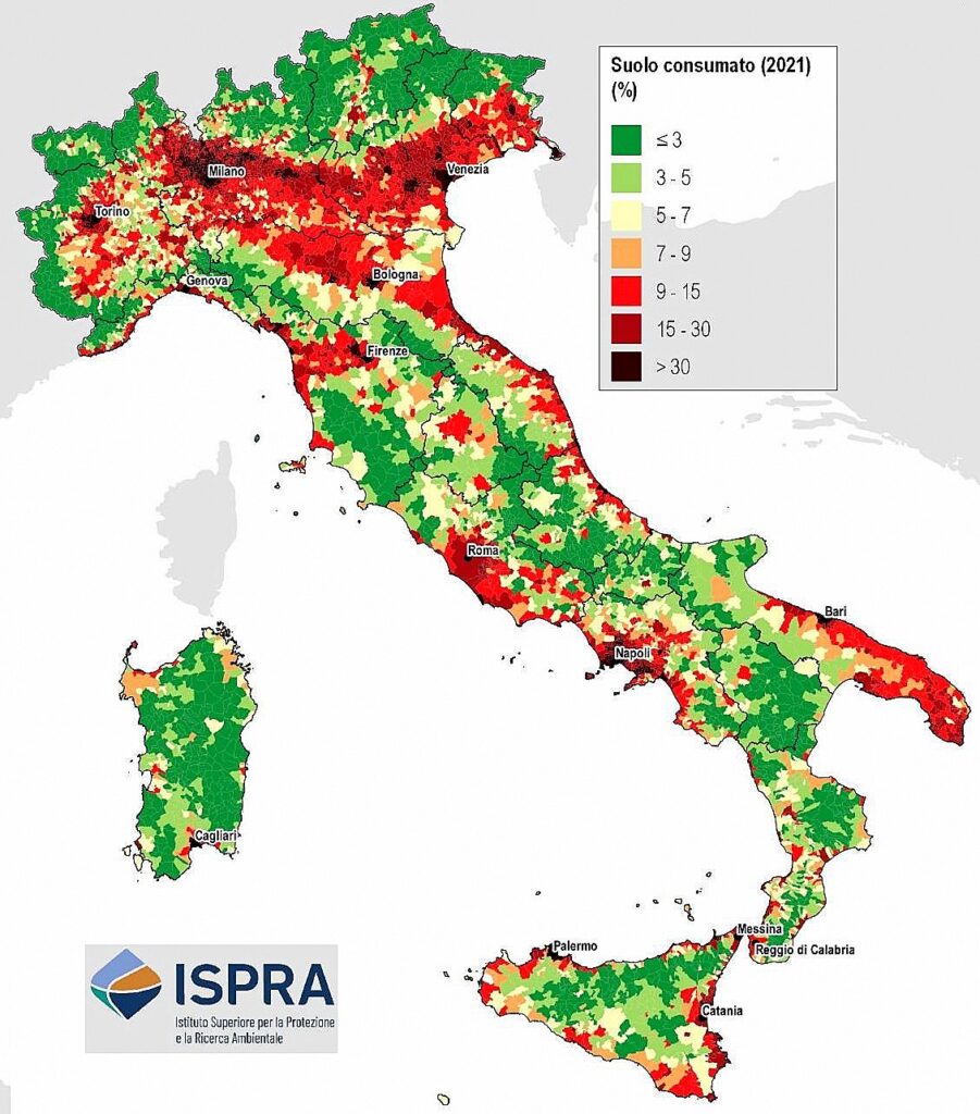 Ispra Italia 2022 2