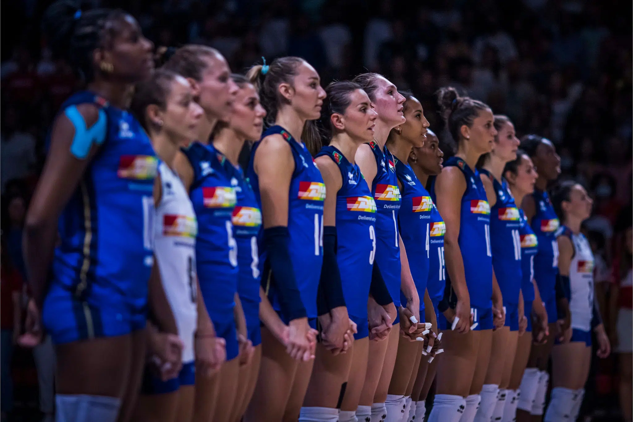 Europei femminili pallavolo: in Arena, il 15 agosto 2023, la partita inaugurale delle Azzurre
