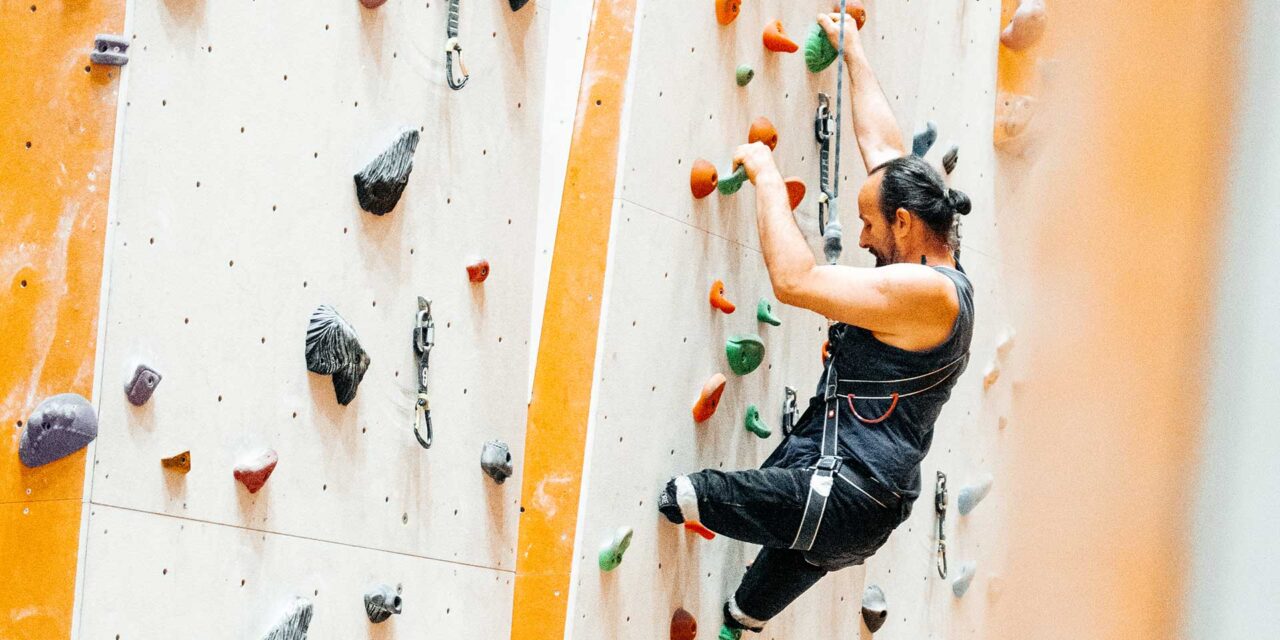 Sabato 27 luglio al King Rock terza tappa di Coppa Italia Paraclimbing