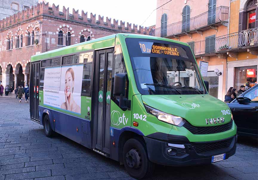 Il Prefetto dispone controlli anti-Covid sui mezzi di trasporto pubblico