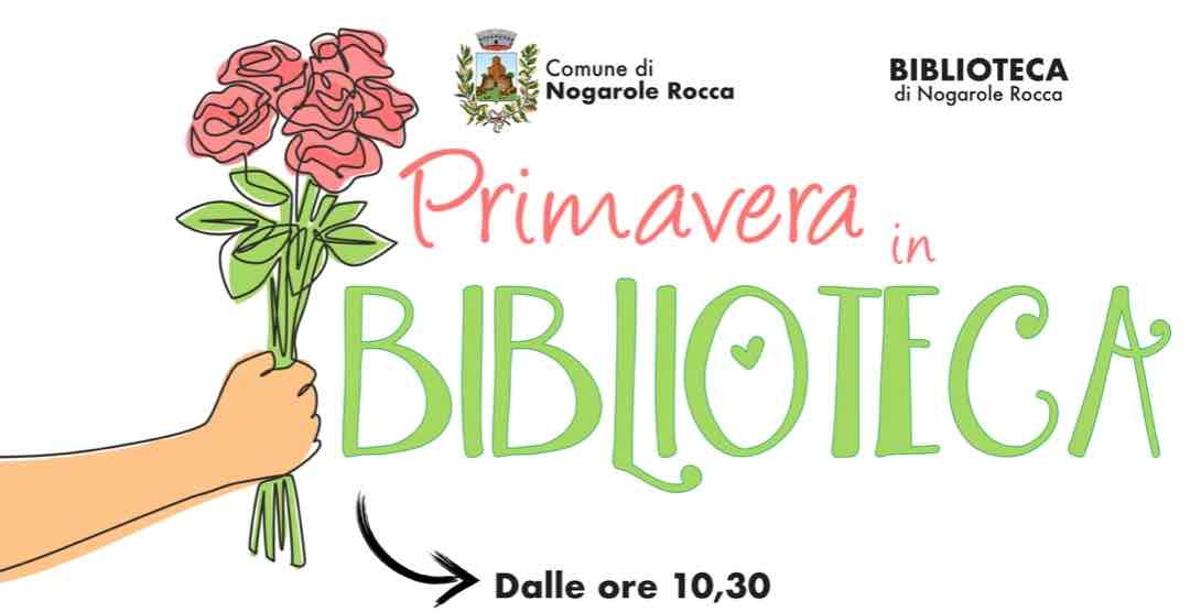 Una nuova pagina per Nogarole Rocca. Il rinnovamento della biblioteca comunale al centro Bailardino