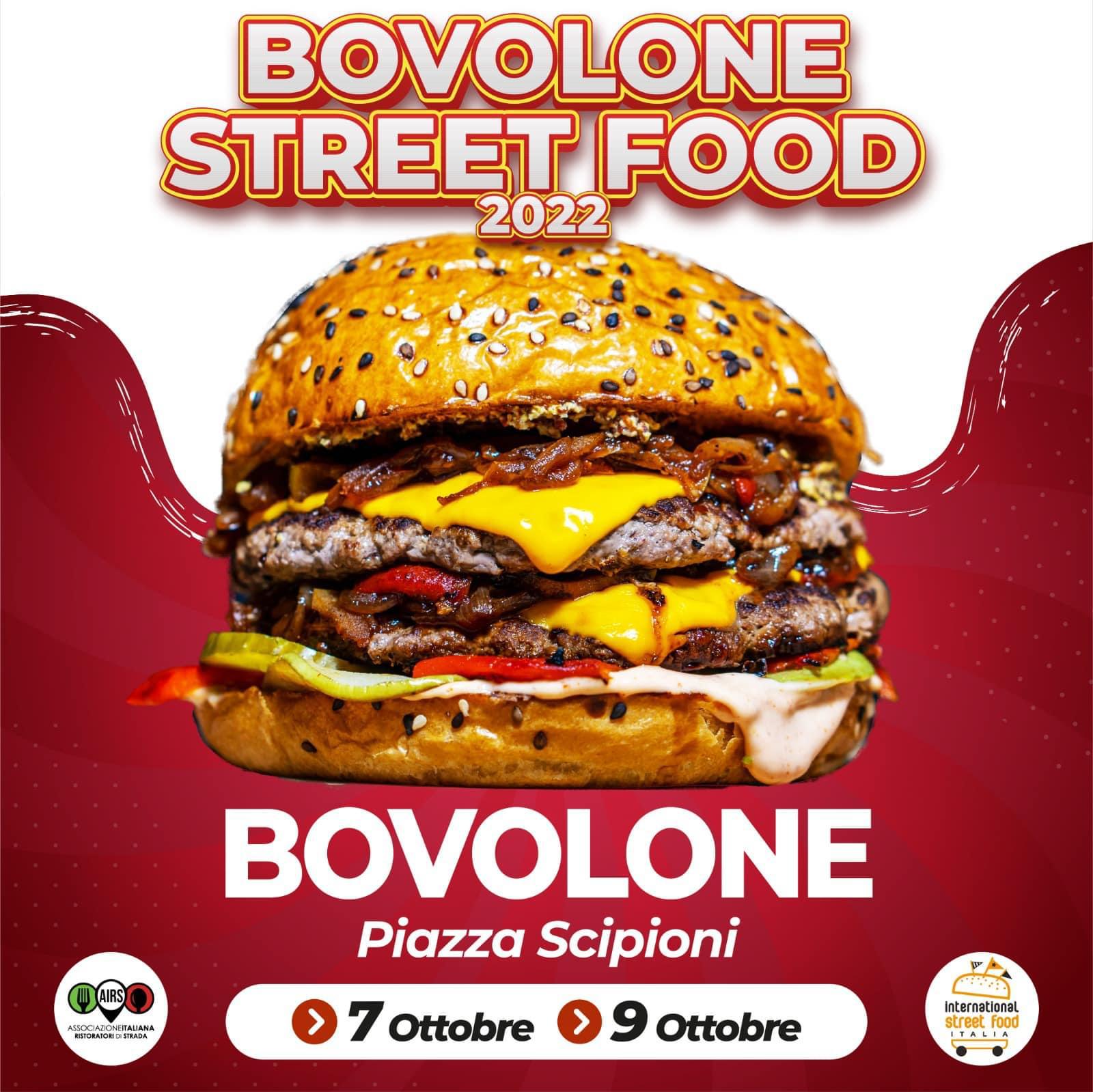International street food, tappa a Bovolone questo weekend