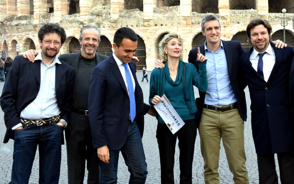 M5S Verona 2015