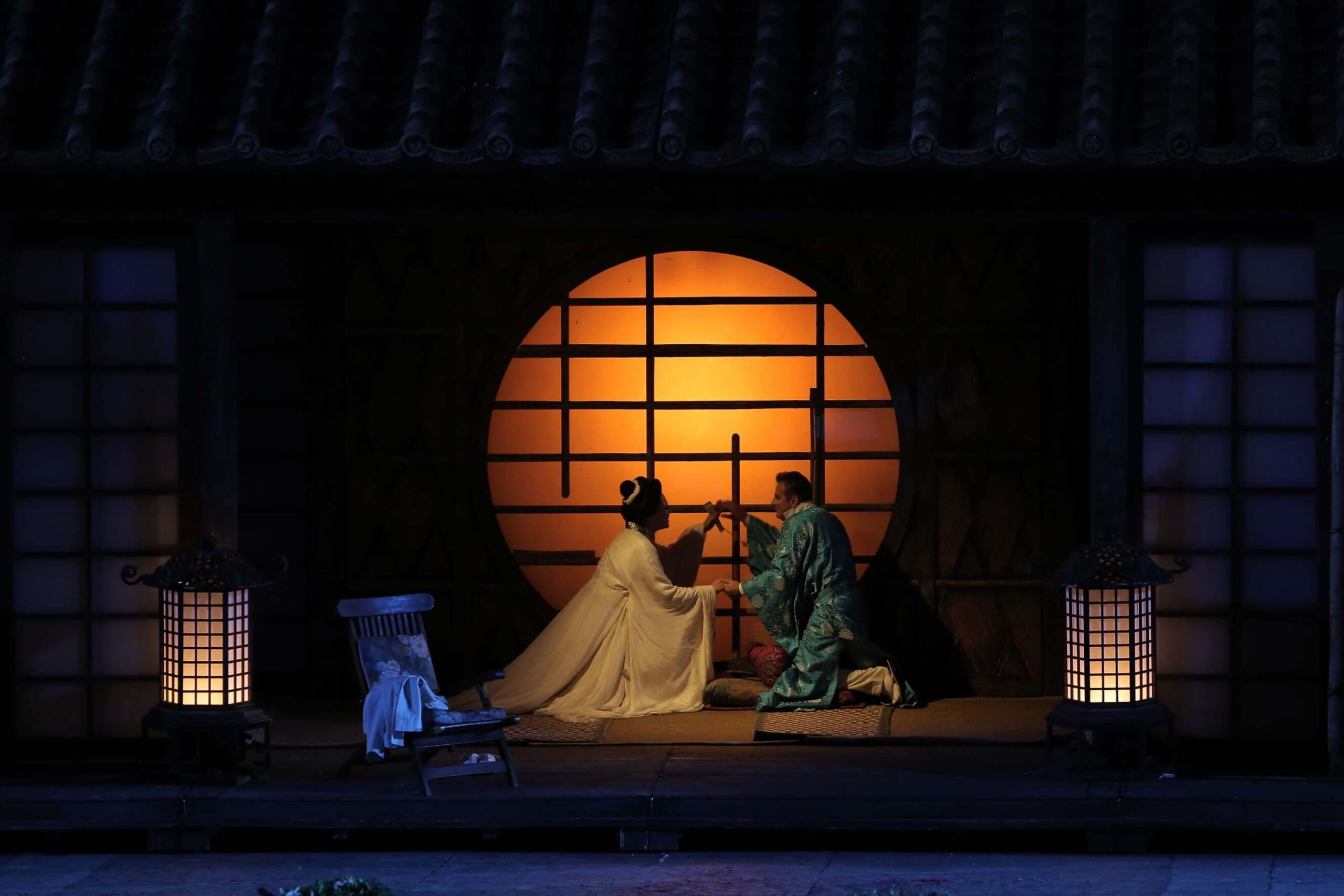 Madama Butterfly. Sabato 12 agosto ultima opera al debutto nel 100° Festival