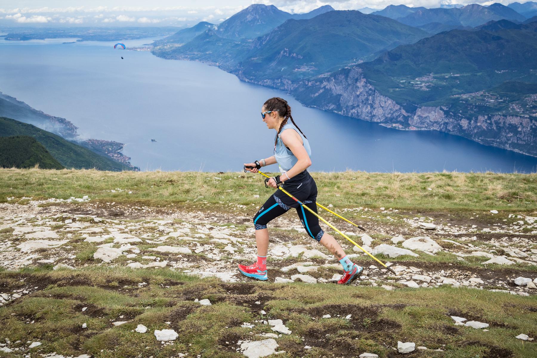 Asics Malcesine Baldo Trail 2024, ecco i vincitori della prima giornata