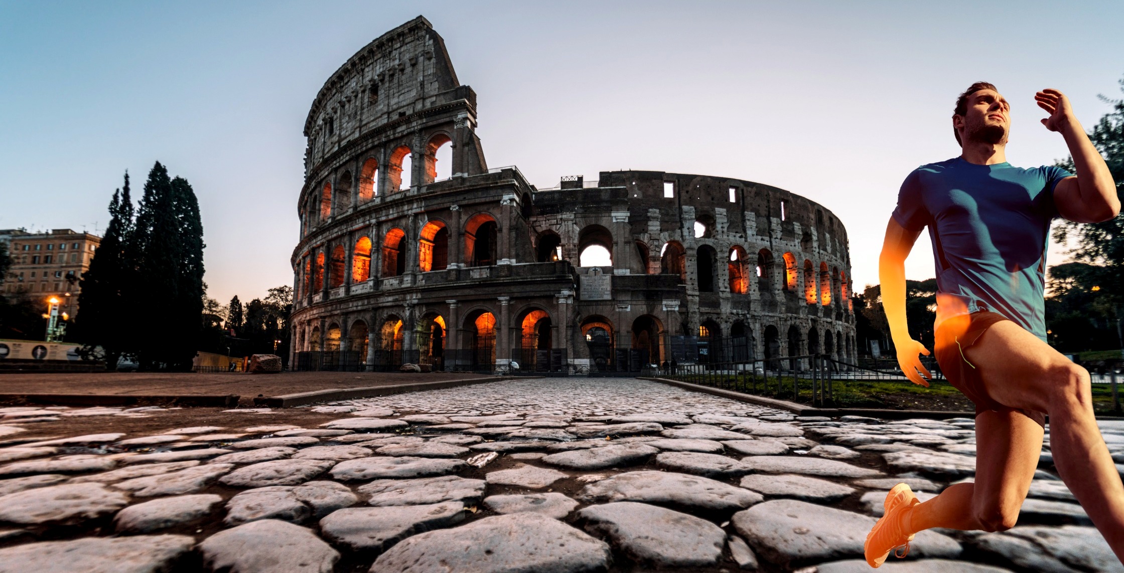 Maxfone e Infront alla Maratona di Roma: tecnologia ed emozioni per rilanciare gli eventi sportivi dopo la pandemia