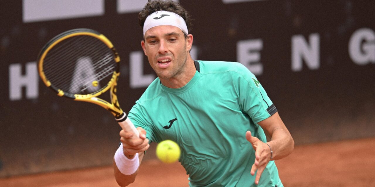 Internazionali di Tennis Verona 2024. Alle qualificazioni presenti Cecchinato, Basilashvili e Maestrelli