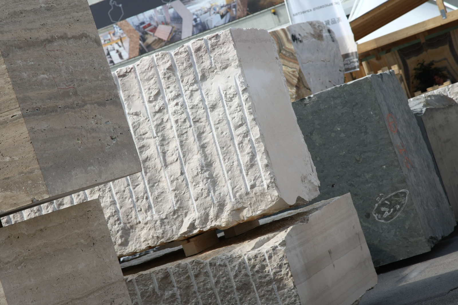 Verona Stone District protagonista della 58ª edizione di Marmomac