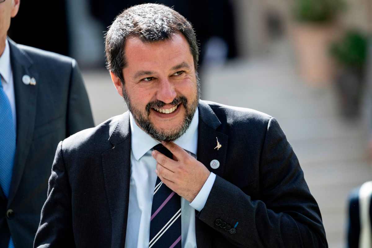 Salvini arriva oggi a Verona. E questa è la sua strategia per le elezioni