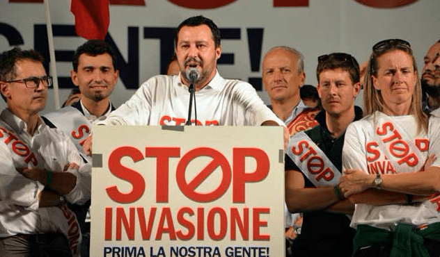 Dietro al caso Salvini: il potere giudiziario cerca l’affondo su quello esecutivo annullando così la democrazia