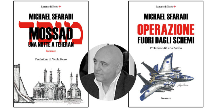 Michael Sfaradi racconta oggi la guerra infinita fra Mossad e regime di Teheran