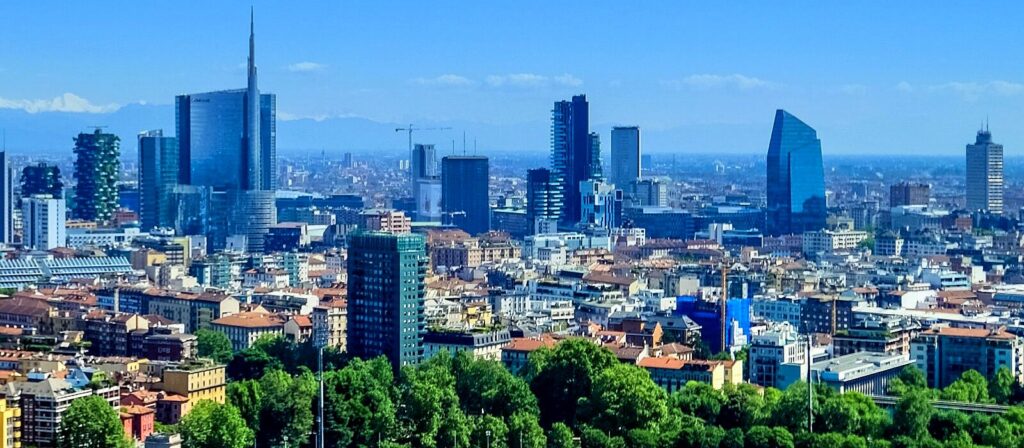 Milano City