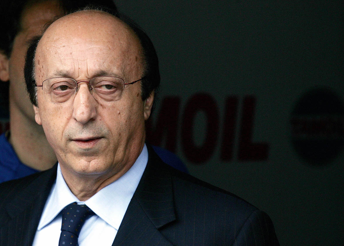 Moggi: le plusvalenze le fanno in tanti. Strumento per colpire la Juve. E il Chievo no?