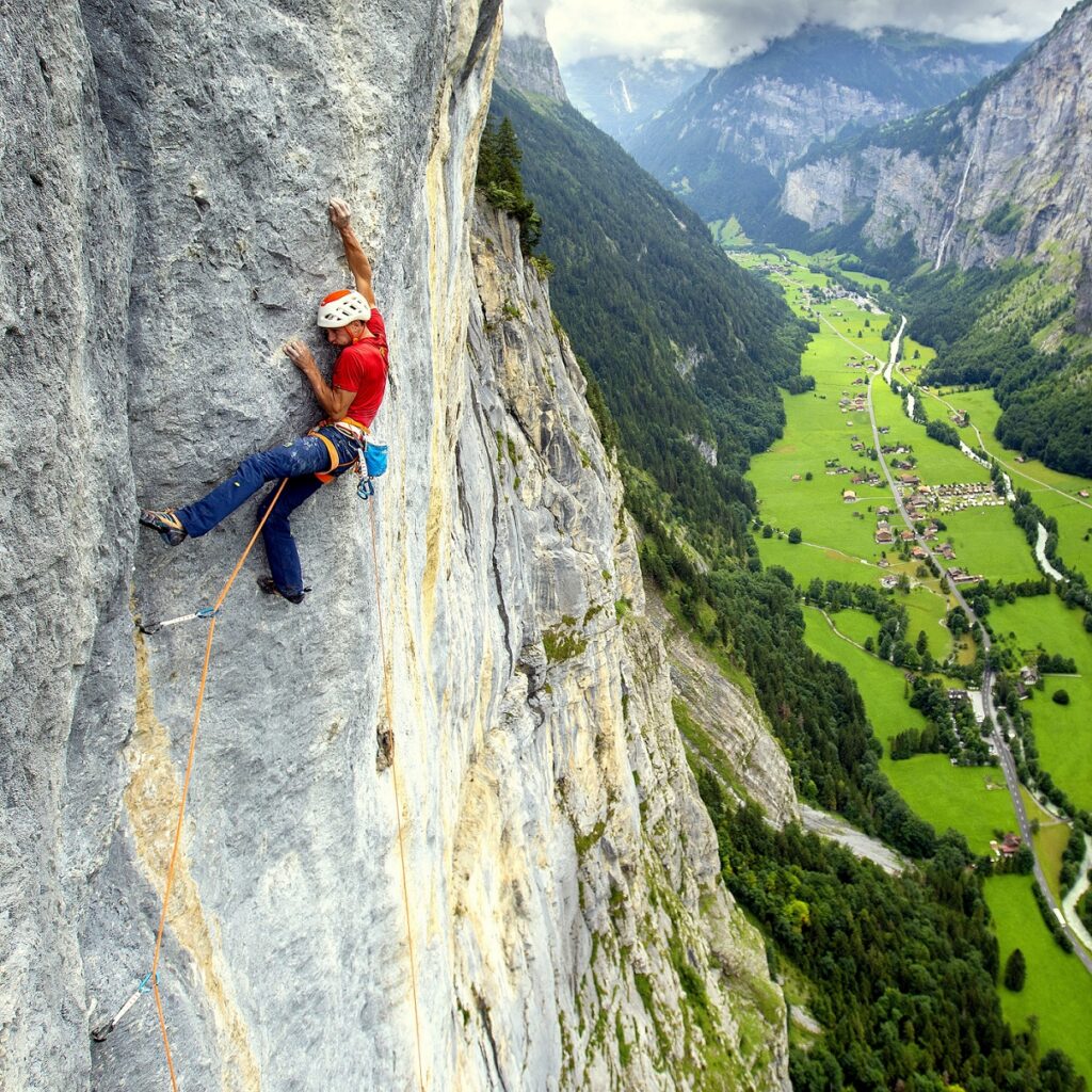 Montagna Lautrebrunnen 2