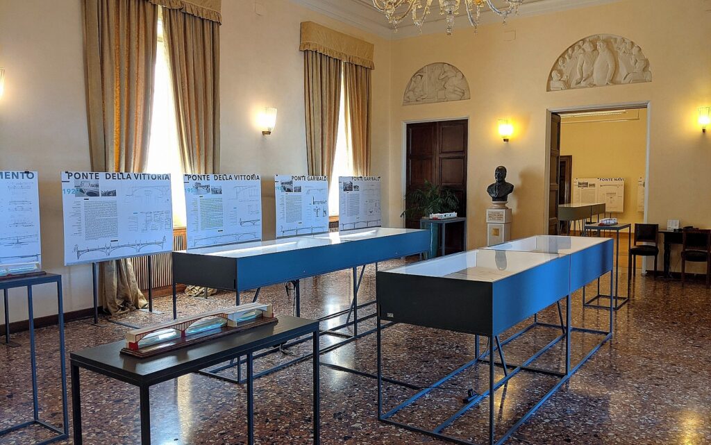 Mostra Ponti Palazzo Barbieri 4