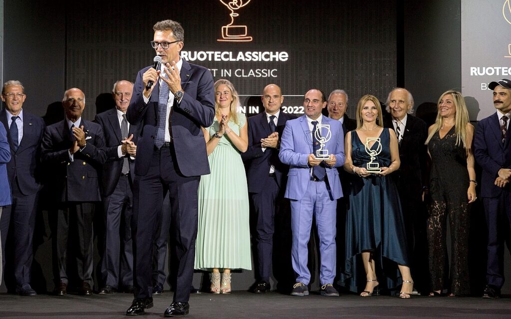 Museo Nicolis Premio Ruoteclassiche 2