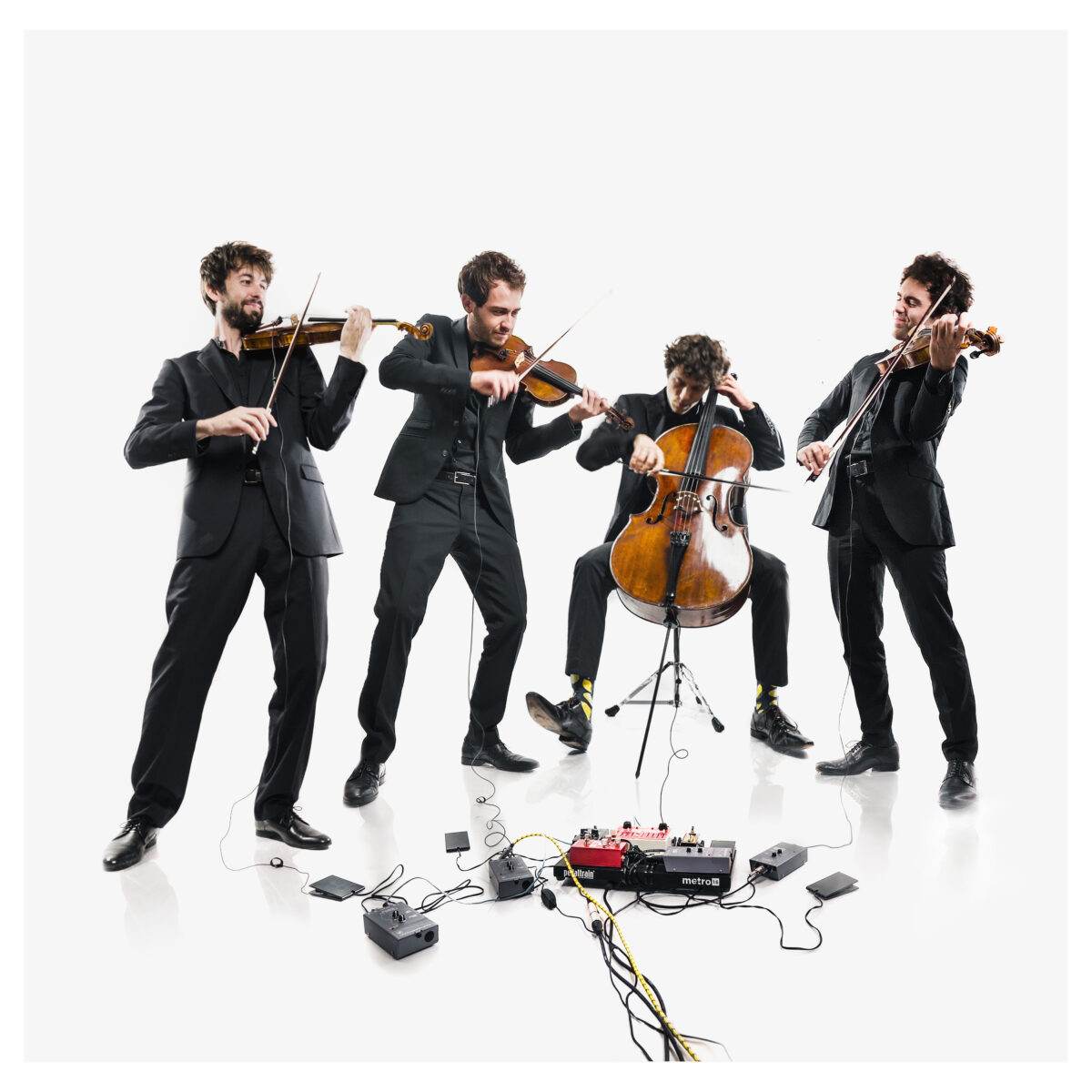 Teatro Ristori, riprende la rassegna concertistica col Vision String Quartet