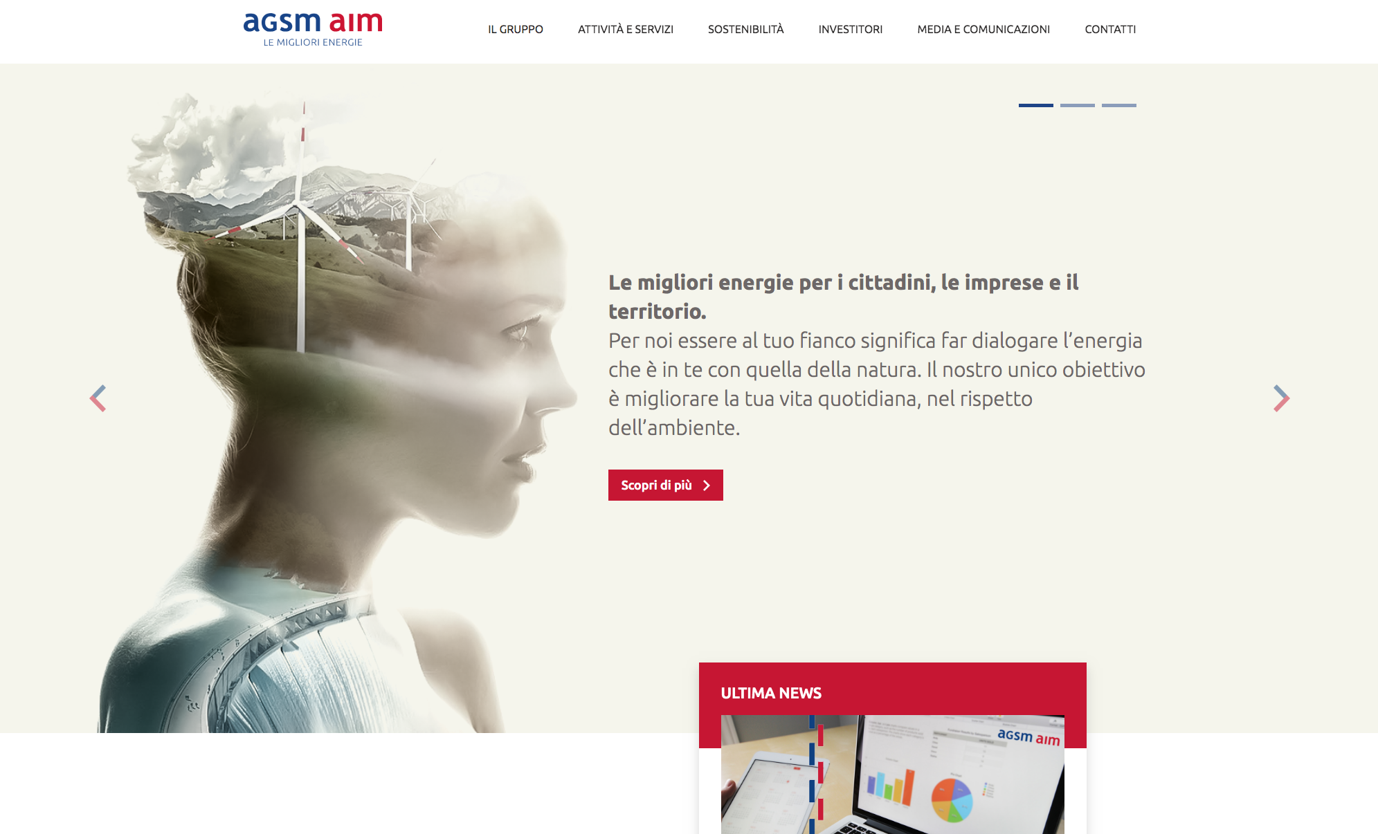 AgsmAim: è online il nuovo sito istituzionale