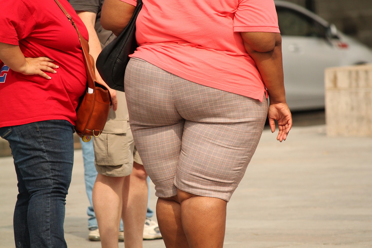 Troppi italiani in sovrappeso o addirittura obesi. E tanti non se ne rendono conto