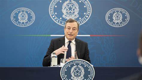 Questo Draghi assomiglia a un Conte qualsiasi: un paternalista statalista che soffoca la libertà