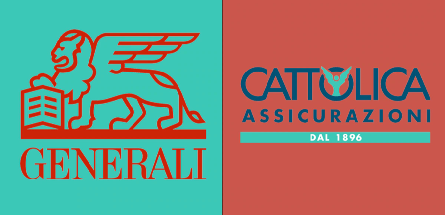 Generali si avvia all’acquisizione totale di Cattolica