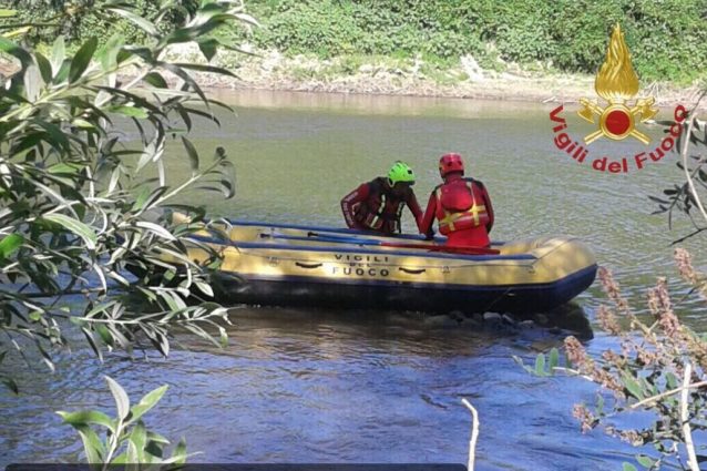 Porto San Pancrazio, trovato in Adige il cadavere della mamma