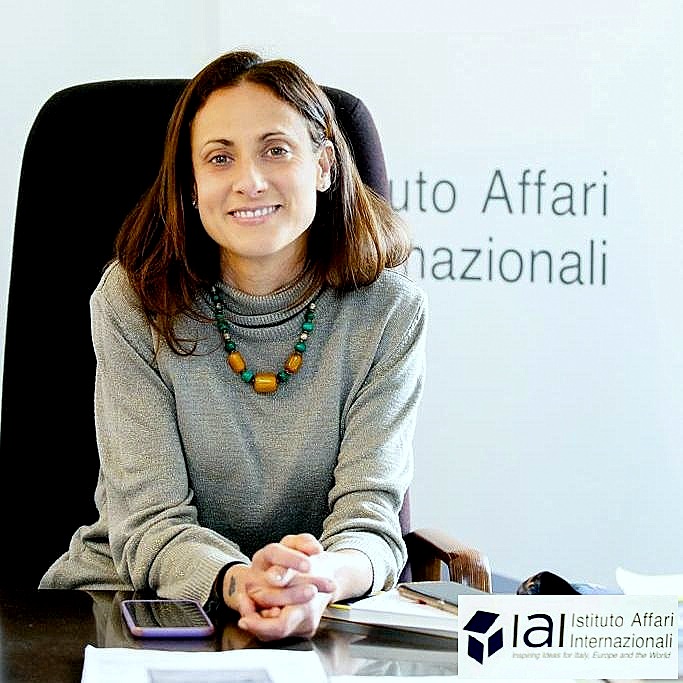 Nathalie Tocci: geopolitica sfida e opportunità