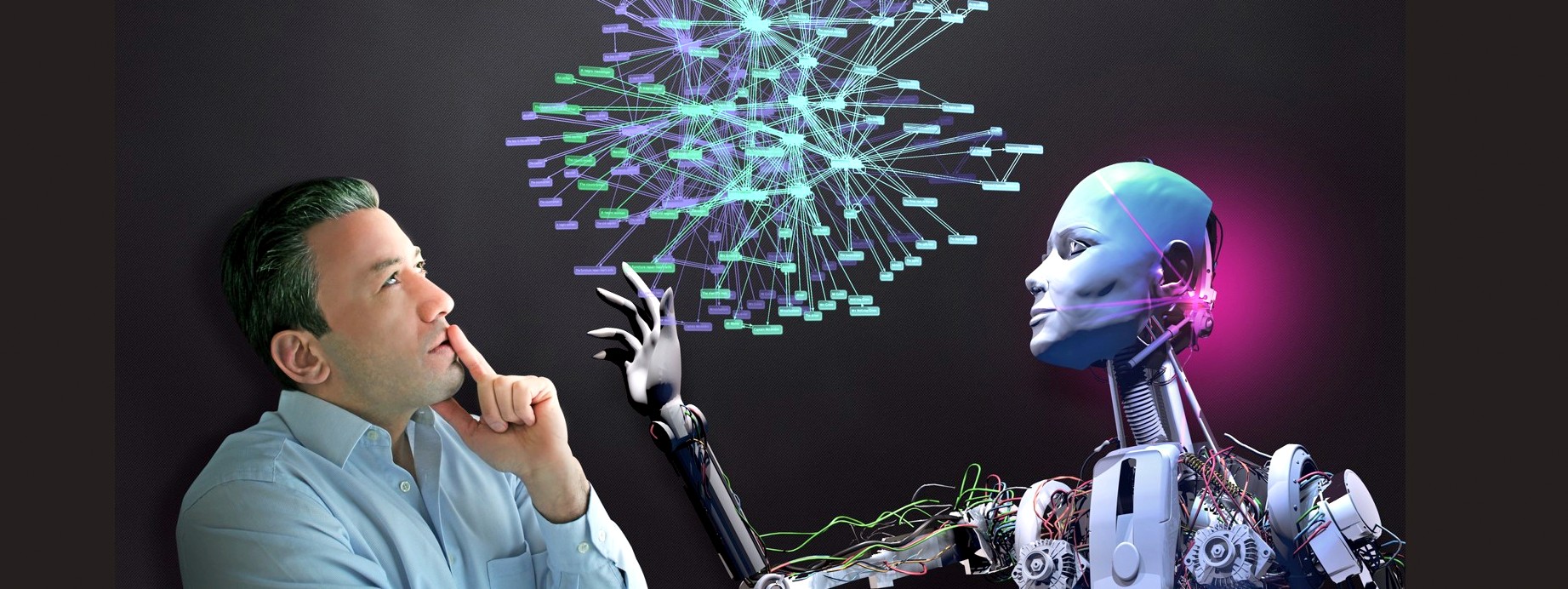 L’Intelligenza artificiale ci sta già trasformando la vita. Cambierà anche la società, il lavoro e i rapporti umani?