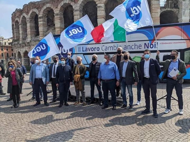 L’UGL ha vinto le Elezioni RSU/RLS