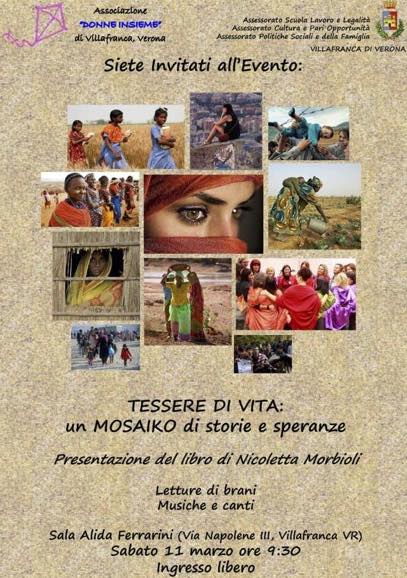 Villafranca: Tessere di Vita: Un Mosaiko di Storie e Speranze