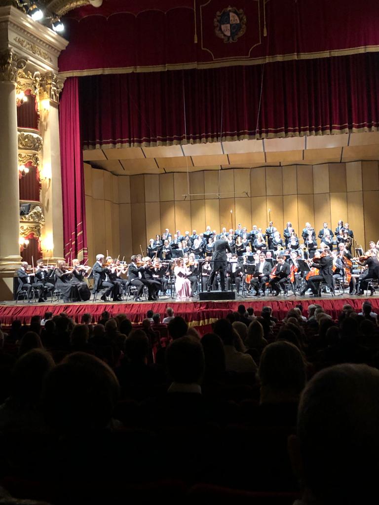 La Messa di Gloria di Rossini al Teatro Filarmonico